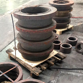 推力環材質（Ｓ45Ｃ）